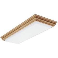 Led tubes are often used with office lighting and warehouse applications and can be used in both indirect and parabolic light fixtures. Lithonia Lighting Cambridge 1 1 2 Ft X 4 Ft Fluorescent Ceiling Fixture 3902re At The Home D Ceiling Fixtures Fluorescent Light Fixture Led Fluorescent Light