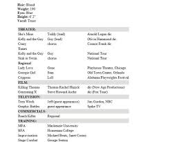    Resume Templates for Microsoft Word Free Download   Primer Chronological resume reference sheet
