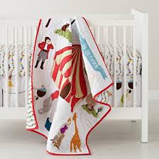Land Of Nod Baby Bedding Factory