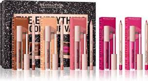 makeup revolution the everything lip