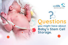 baby stem cell storage
