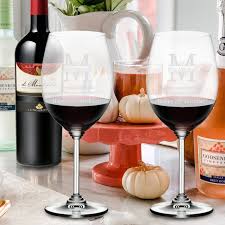 Stem Wine Glasses Riedel Wine Cabernet