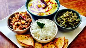 Planning A Menu Manjulas Kitchen Indian Vegetarian Recipes