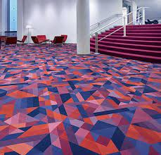 carpet flotex flooring pink and blue