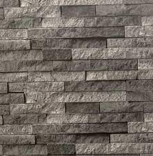 Neptune Anthracite Brick Effect Wall