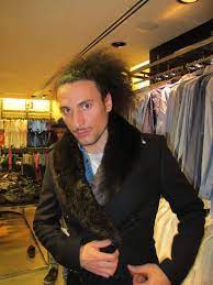 Fur Coats For Men How To Wear A Fur Coat