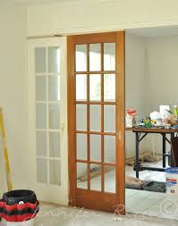 French Doors As Room Dividers