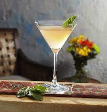 tommy bahama s gfruit basil martini