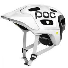 Poc Trabec Race Mips White Black Fast And Cheap