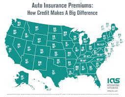 Auto Insurance Premiums How Credit Makes A Big Difference