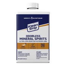 klean strip 32 oz mineral spirits