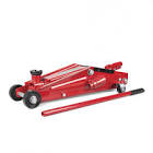 3-Ton SUV Trolley Jack with Extended Height Big Red
