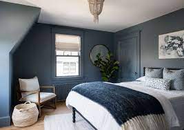 40 blue gray paint colors to inspire