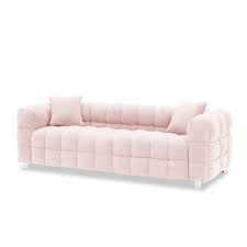 Tufted Rectangle Sofa