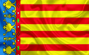 Can someone clearly explain with examples what each of the span flags like span_exclusive_exclusive and span_mark_mark mean and when to use what flags? Download Wallpapers Flag Of Valencia Valencian Community Spain Symbols Besthqwallpapers Com Valencian Community Flag Valencia