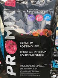 pro mix all purpose potting soil 9l