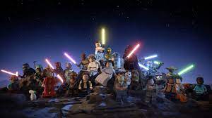 New LEGO Star Wars: The Skywalker Saga ...