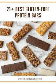 2023 21 best gluten free protein bars
