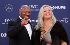 Kay guarrera is the wife of marvelous marvin hagler. Marvin Hagler Boxeo Y Su Mujer Kay Guarrera Marca Com