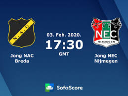 The stadium was able to hold 20,000 people and opened in 1940. Jong Nac Breda Jong Nec Nijmegen Live Ticker Und Live Stream Sofascore
