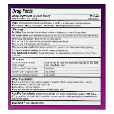 walgreens 24 hour allergy tablets