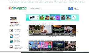 search engines safe for children