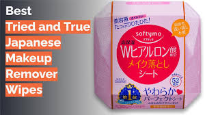 anese makeup remover wipes