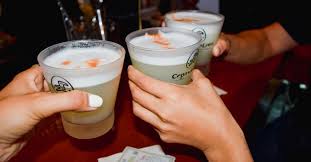 pisco sour recipe tails to drink