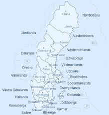 Sveriges län är en administrativ indelning av sverige. Sverige Semester Boka Boka Semestererbjudande Sverige