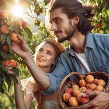 dp pic plucking apricots love dp best