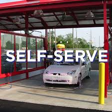 Insert money into the pay machine—the more money you insert, the more time you'll have to clean your car. Design Your Own Custom Car Wash New Horizons Car Wash