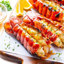 grilled lobster tail fast easy