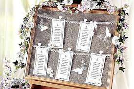 Thrifty Ideas How To Make A Vintage Wedding Seating Chart In 8 Easy