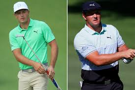 Open at winged foot and followed the script of winners. Pga Tour S Bryson Dechambeau Is Really Jacked Now