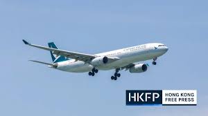 hong kong s cathay pacific cuts flights