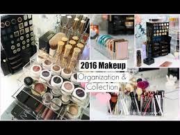 makeup organization collection 2016
