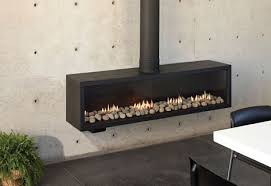 Ortal Modern Gas Stoves And Fireplaces