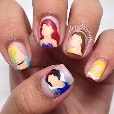 When i say artists, that also includes our hardworking nail artists that create beautiful and uplifting nail art designs for everyone. 21 Super Cute Disney Nail Art Designs Stayglam