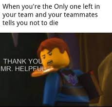 Back with another Ninjago meme : r/memes