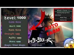 Clover kingdom codes can offer you many choices to save money thanks to 10 active results. What Is The Best Grimoire In Black Clover Grimshot