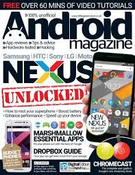 android magazine 58