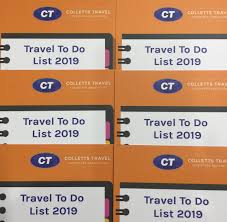 Travel To Do List Colletts Travel