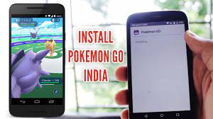 How to Download and Install Pokemon Go in India and Other Countries | Pokemon  Go APK Android - YouTube
