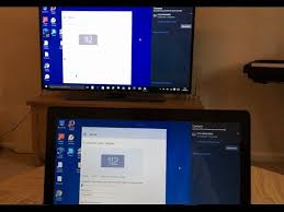 how to screen mirror stream laptop pc