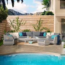 Different wall materials require different types of fasteners. The Best Outdoor Patio Furniture In 2021 Better Homes Gardens