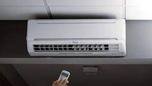 ductless mini split installation and