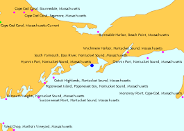 Hyannis Port Nantucket Sound Massachusetts Tide Chart