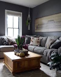 42 Gray Living Room Ideas For A Calming