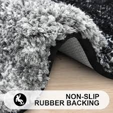 absorbent microfiber bath rugs