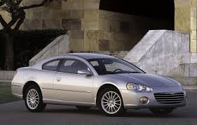 2005 Chrysler Sebring Coupe